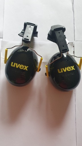 Zdjęcie oferty: Słuchawki przeciwhałasowe Uvex K2H