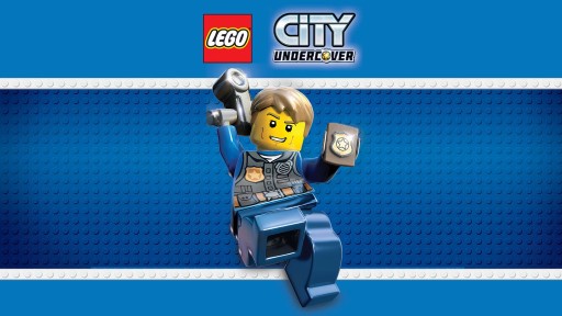 Zdjęcie oferty: LEGO City Undercover