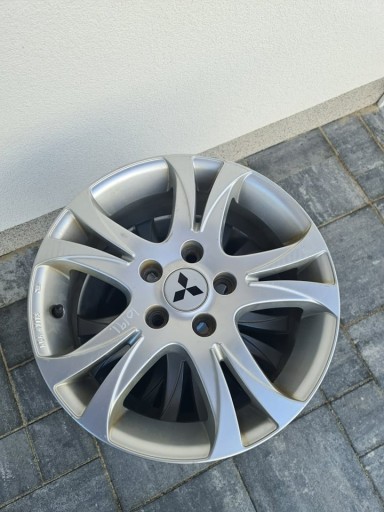 Zdjęcie oferty: Orginalna Felga 16 cali Mitsubishi ASX 5x114.3