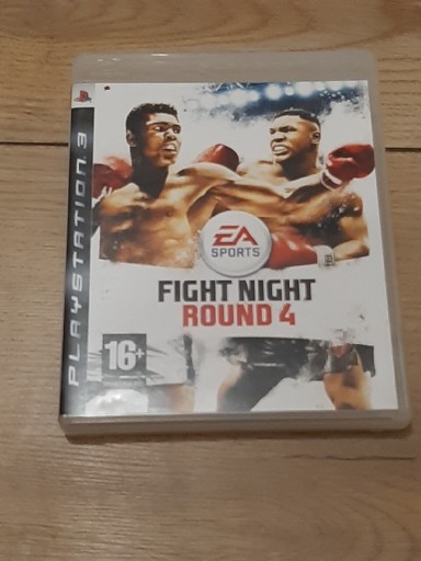 Zdjęcie oferty: FIGHT NIGHT ROUND 4 PS3