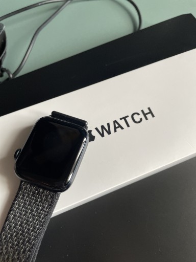 Zdjęcie oferty: Apple Watch SE GPS + cellular 44mm