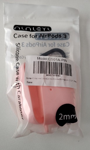 Zdjęcie oferty: AirPods 3 etui silikonowe