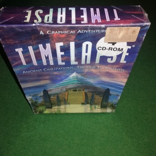 Zdjęcie oferty: Timelapse - Folia! - Big Box!