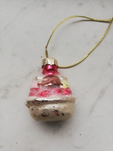 Zdjęcie oferty: Bombka w kształcie mufinki, babeczki