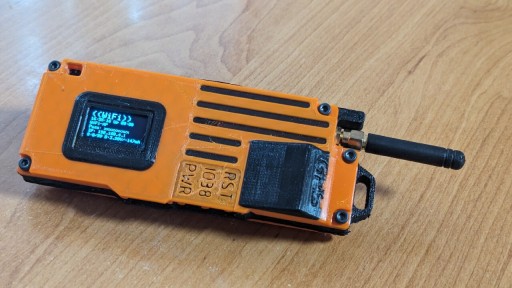 Zdjęcie oferty: Lora T-beam Wifi, GPS do APRS, radiosond, satelit