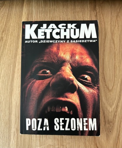 Zdjęcie oferty: Poza Sezonem - Jack Ketchum