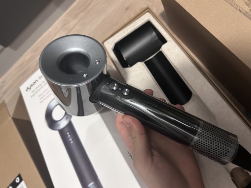 Zdjęcie oferty: Suszarka dyson supersonic hd08