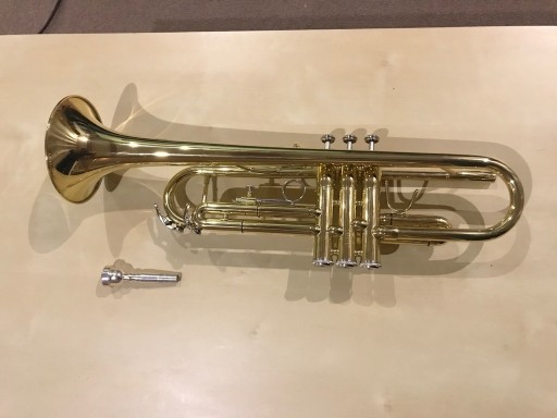 Zdjęcie oferty: Trąbka Jupiter JTR-308