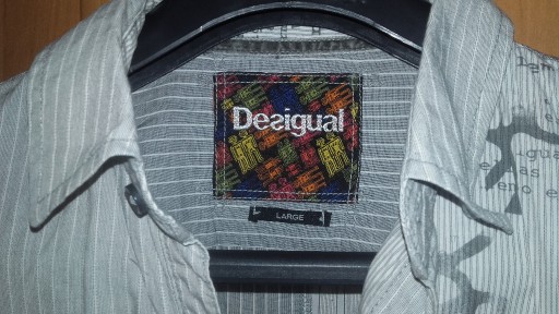 Zdjęcie oferty: Designerska koszula Desigual