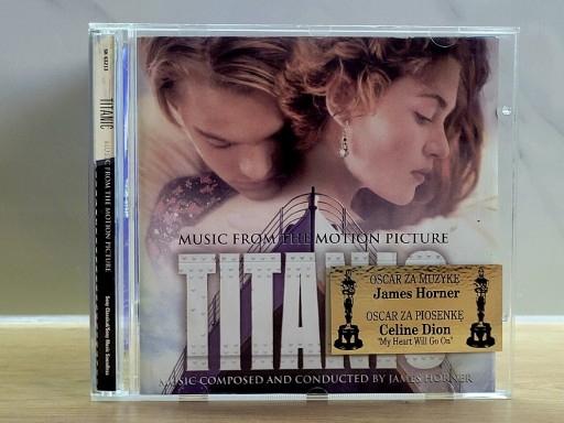 Zdjęcie oferty: Titanic - Music From The Motion Picture ' 97