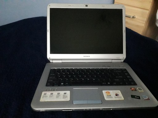 Sony Vaio PCG 7151M | Warszawa | Kup teraz na Allegro Lokalnie