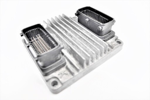 Zdjęcie oferty: STEROWNIK KOMPUTER ECU OPEL VECTRA C 1.6 Z16XE 12223640 