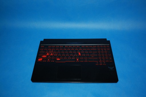 Zdjęcie oferty: PALMREST + KLAWIATURA DO ASUS TUF GAMING FX505DT-BQ051