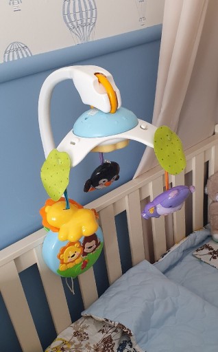 Zdjęcie oferty: Karuzela Fisher Price polecam