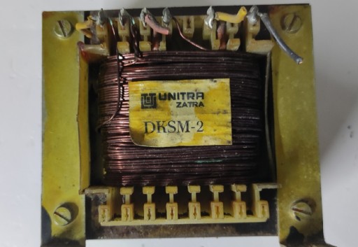 Zdjęcie oferty: Transformator DKSM-2 