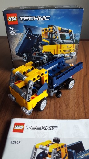 Zdjęcie oferty: LEGO 42147 TECHNIC - jak NOWE