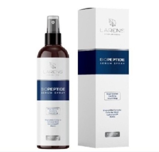 Zdjęcie oferty: LARENS Biopeptide Serum Spray 250 ml !! Okazja !! 