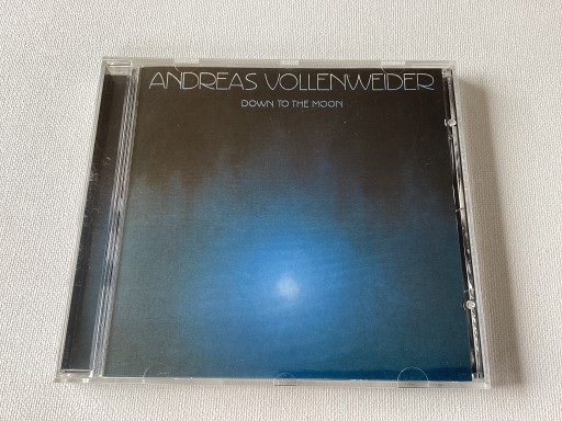 Zdjęcie oferty: Andreas Vollenweider Down To The Moon CD 1986