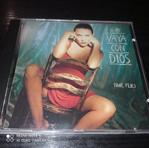 Zdjęcie oferty: Vaya Con Dios - Time Flies (1992)
