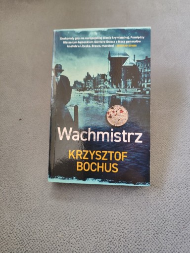 Zdjęcie oferty: Wachmistrz Krzysztof Bochus