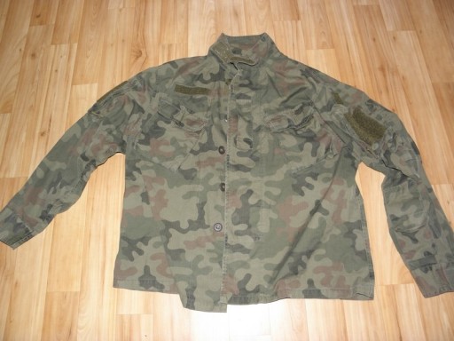 Zdjęcie oferty: mundur wz 2010 XL/XXL jak nowy mundur polowy  WP