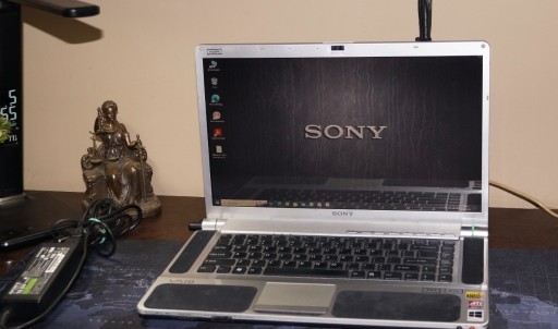 Zdjęcie oferty: SONY VAIO VGN-FW455J (PCG-3H1L) 16,4”