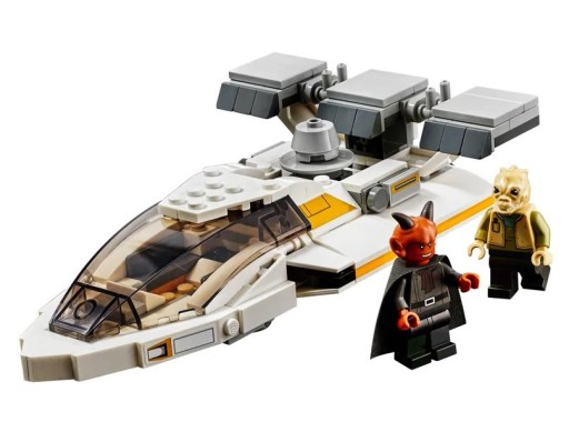 Zdjęcie oferty: LEGO StarWar 75290 Śmigacz V-35 Landspeeder