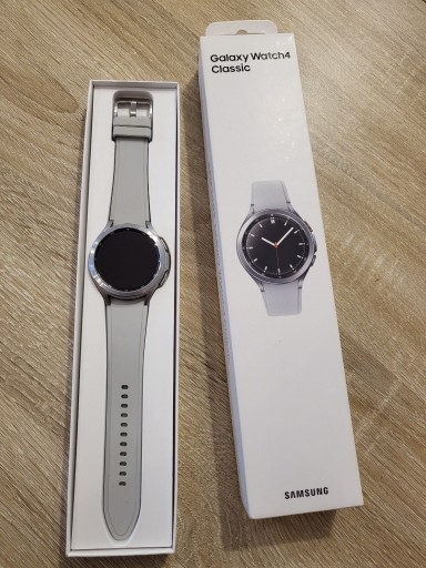 Zdjęcie oferty: Samsung Galaxy Watch 4 Classic 46 mm LTE