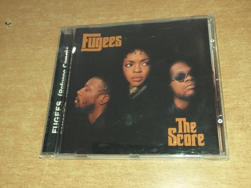 Zdjęcie oferty: Fugees The score cd