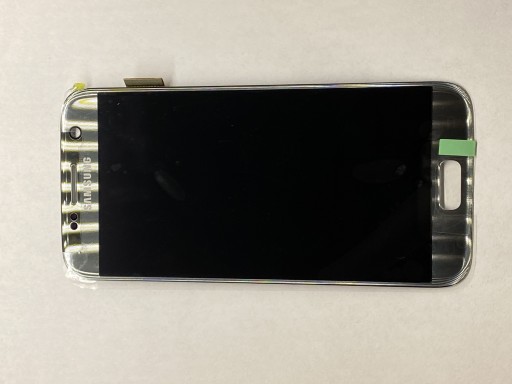 Zdjęcie oferty: Samsung Galaxy S7 LCD wyświetlacz oryginal srebrny