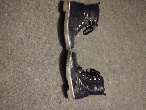 Zdjęcie oferty: Zimowe buty ocieplane dla dziewczynki