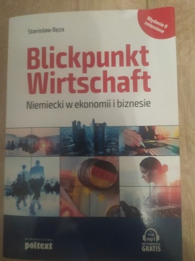 Zdjęcie oferty: blickpunkt wirtschaft stanisław bęza