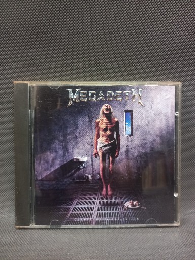 Zdjęcie oferty: Płyta CD Megadeth Countdown to  extinction.