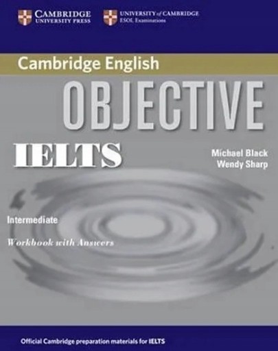 Zdjęcie oferty: Objective IELTS Advanced Workbook Annette Capel