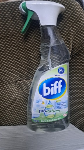 Zdjęcie oferty: Biff pronature super płyn!