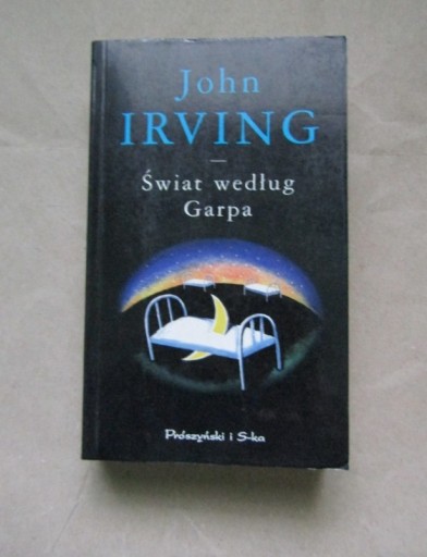 Zdjęcie oferty: Świat według Garpa – John Irving