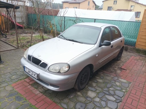 Zdjęcie oferty: Daewoo Lanos 1.5 Benzyna + LPG