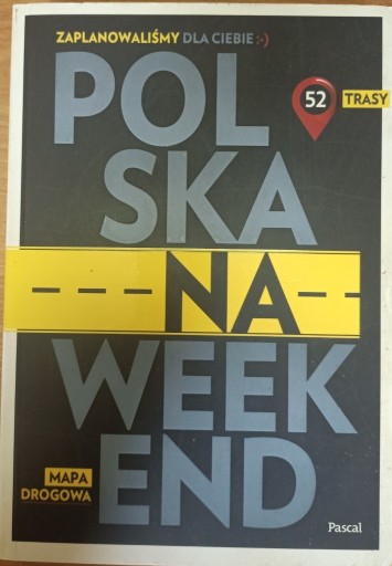 Zdjęcie oferty: Polska na weekend Wanda Bednarczuk-Rzepko i in.