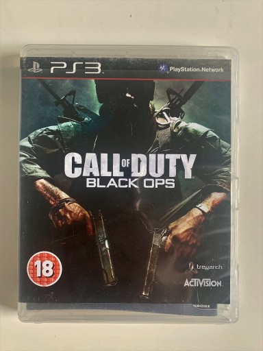 Zdjęcie oferty: Gra Call of Duty: Black Ops PS3