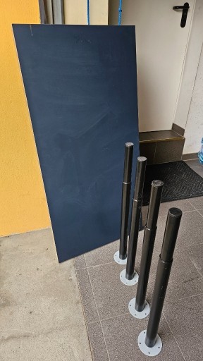 Zdjęcie oferty: Biurko ikea LAGKAPTEN regulacja