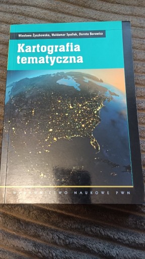 Zdjęcie oferty: Kartografia Tematyczna