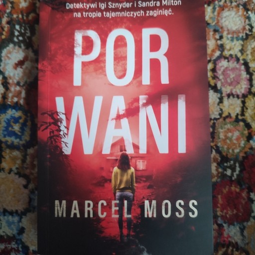 Zdjęcie oferty: Moss Marcel Porwani