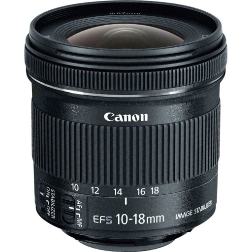 Zdjęcie oferty: CANON EFS 10-18mm F 4.5-5.6