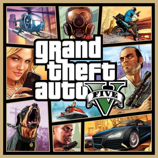 Zdjęcie oferty: Grand Theft Auto5 - GTA5 - Rockstar Games Launcher