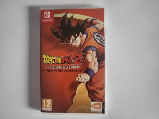 Zdjęcie oferty: Dragon BallZ Kakarot