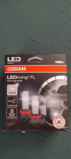 Zdjęcie oferty: Żarówki LED H8 Osram 