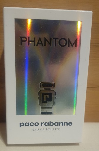 Zdjęcie oferty: Opakowanie po perfumach Paco Rabanne Phantom
