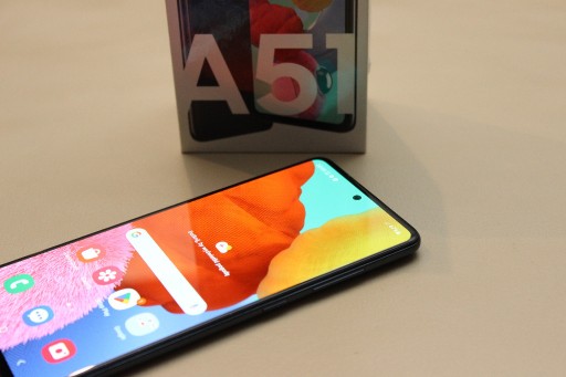 Zdjęcie oferty: Telefon Samsung Galaxy A51 4 / 128 GB 6.5" 