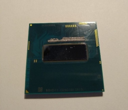 Zdjęcie oferty: Procesor Intel Core i7-4800MQ 2.70GHz