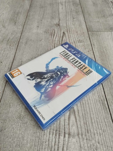 Zdjęcie oferty: Nowa Gra Final Fantasy XII The Zodiac Age PS4/PS5 